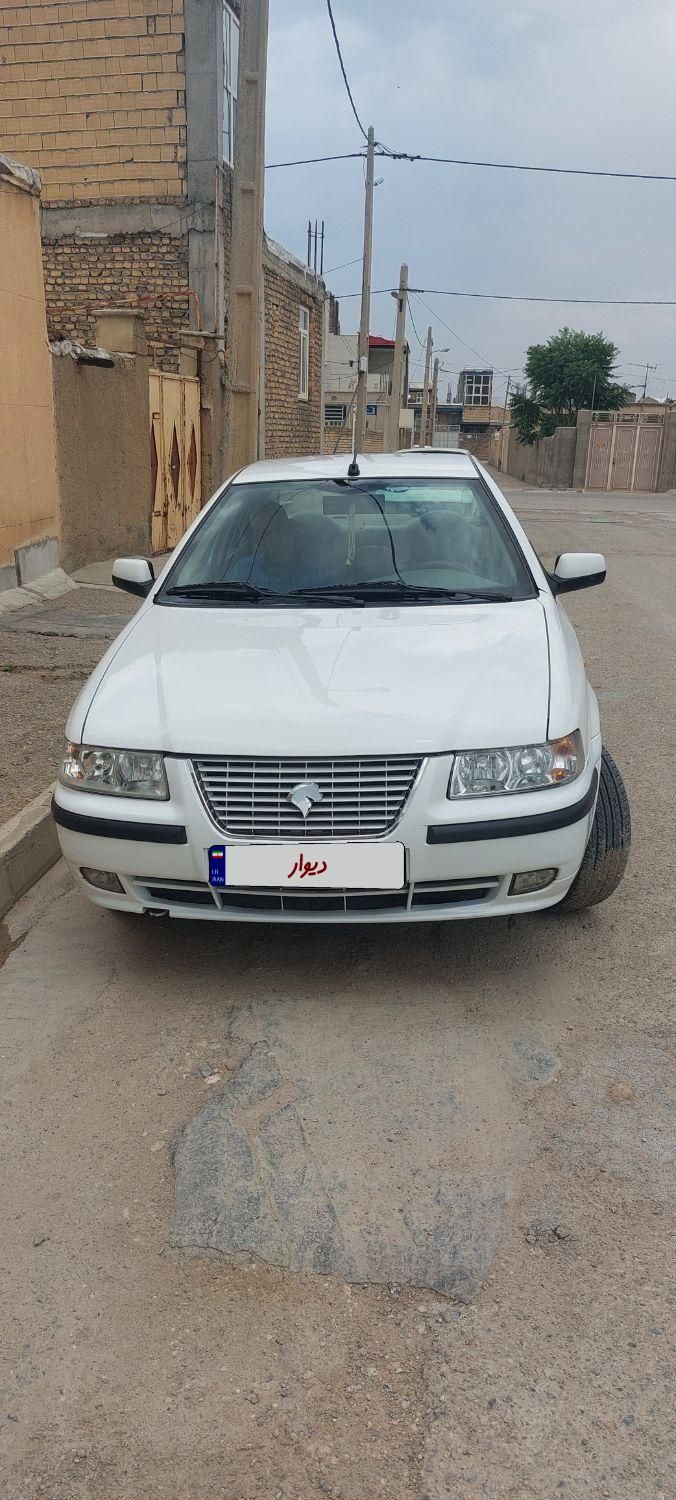 سمند LX XU7 - 1390