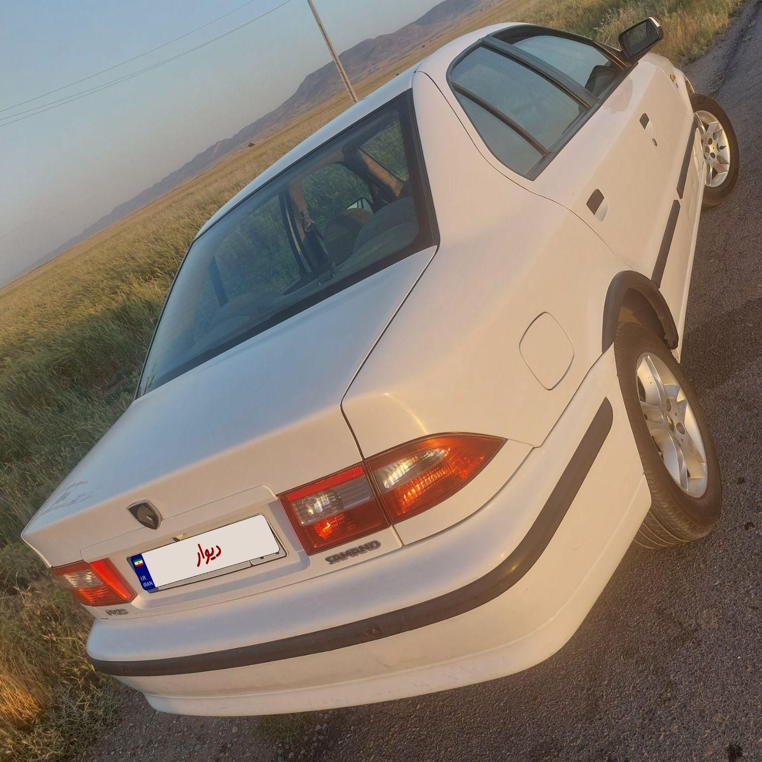 سمند LX XU7 - 1390