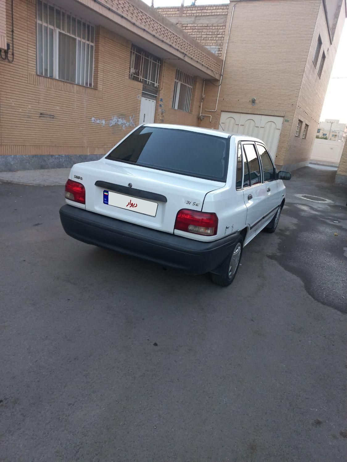 پراید 131 SL - 1390