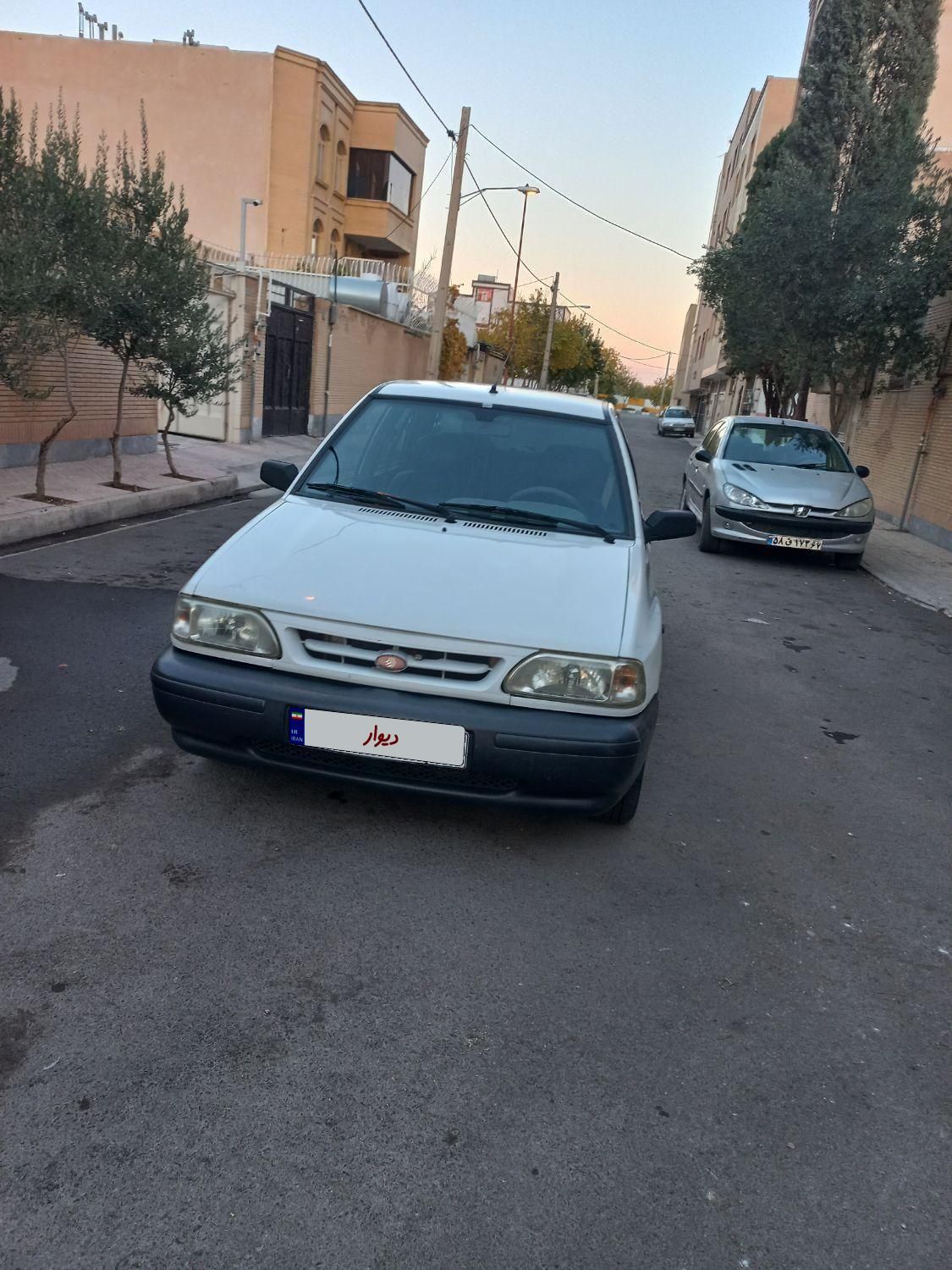 پراید 131 SL - 1390