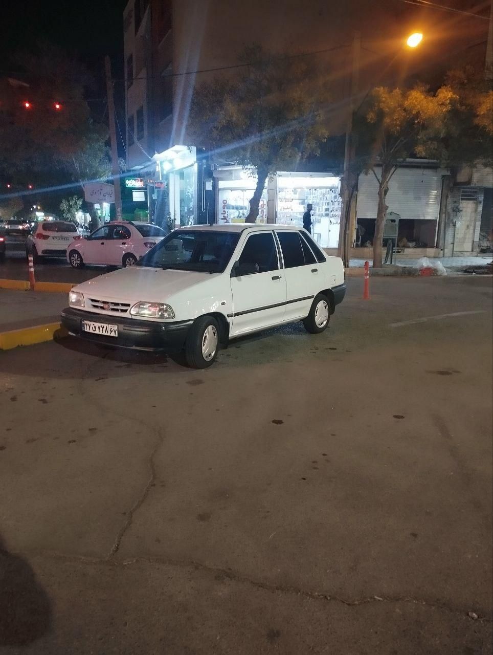 پراید 131 SL - 1390