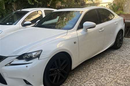 لکسوس IS 250 Fsport - 2015