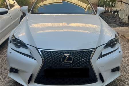 لکسوس IS 250 Fsport - 2015