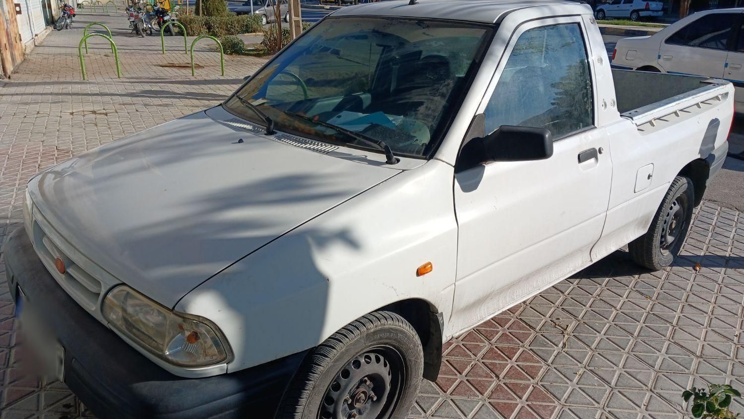 پراید 151 SE - 1400