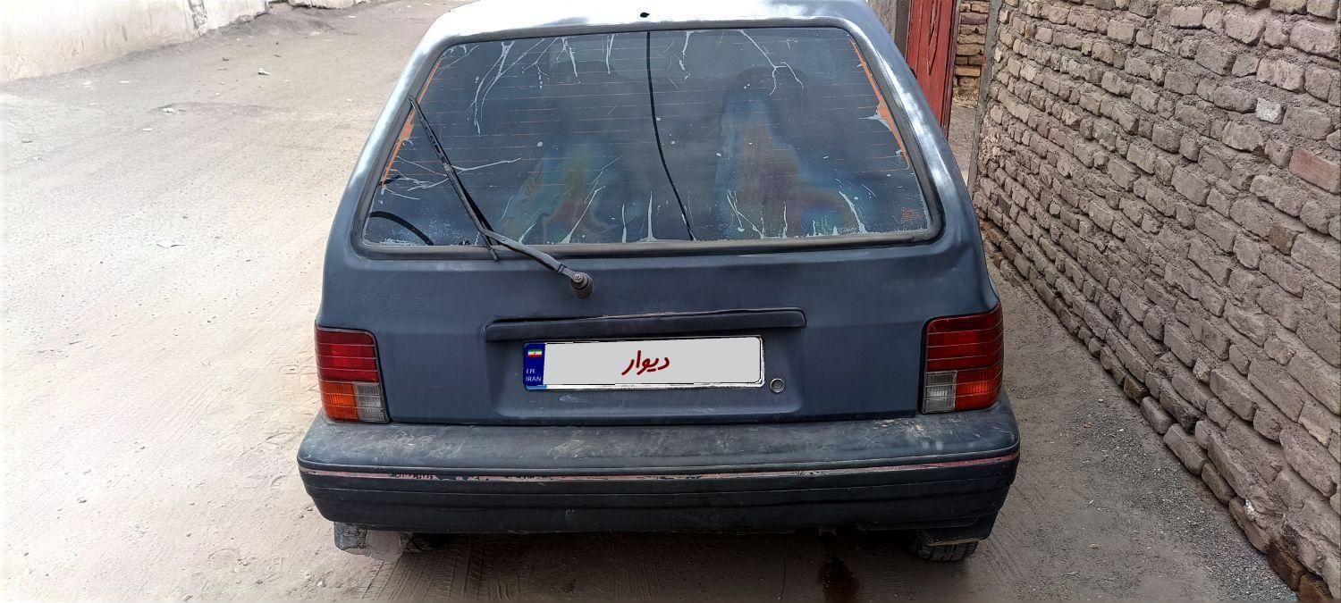 پراید 111 LX - 1382