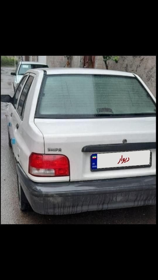 پراید 131 SE - 1395