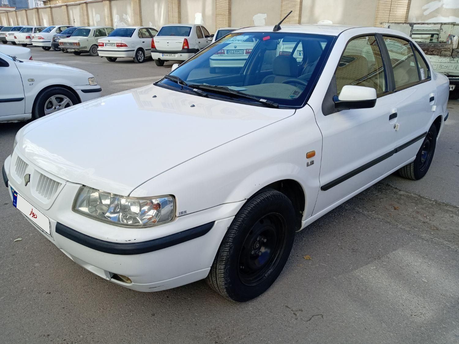 سمند LX XU7 - 1397