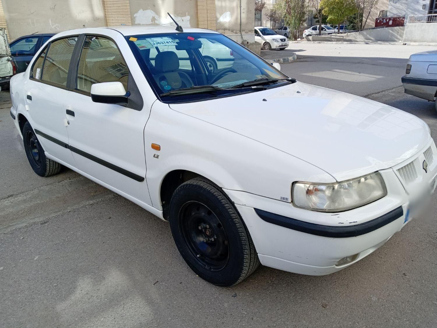 سمند LX XU7 - 1397