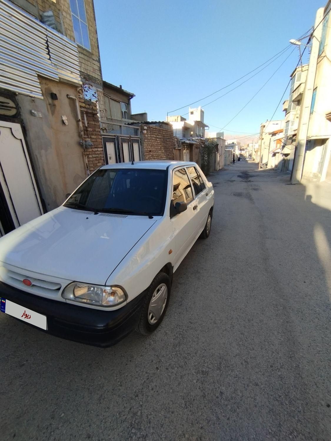 پراید 131 SE - 1397