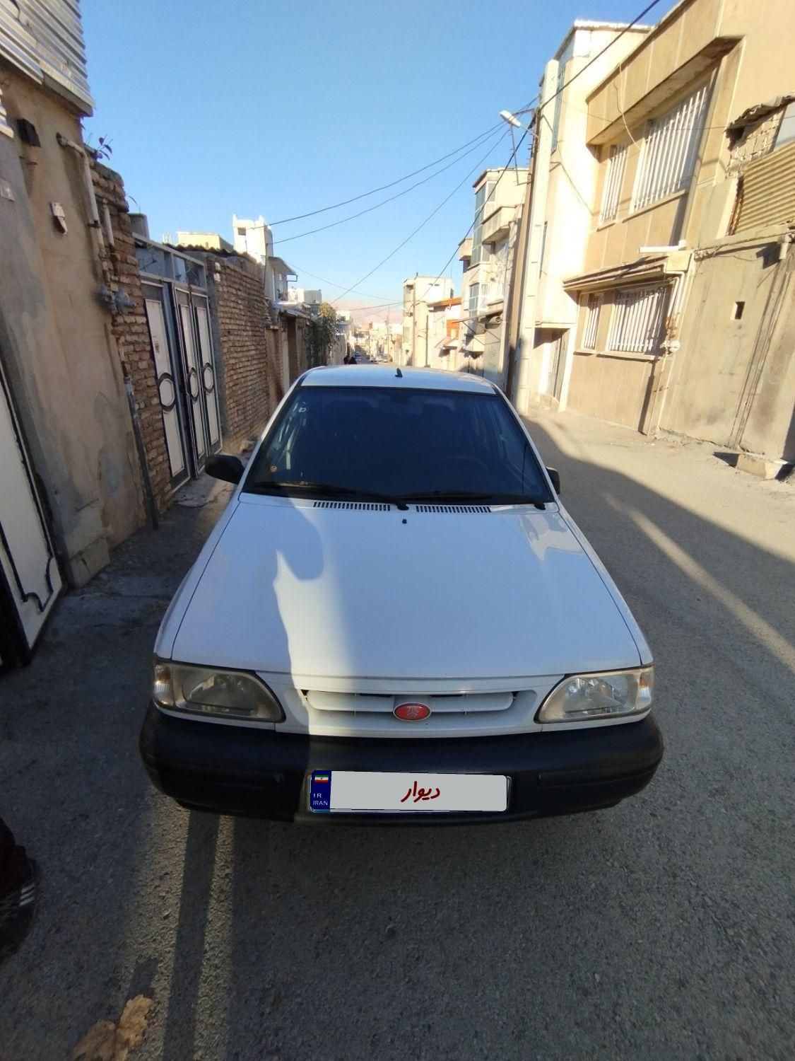 پراید 131 SE - 1397