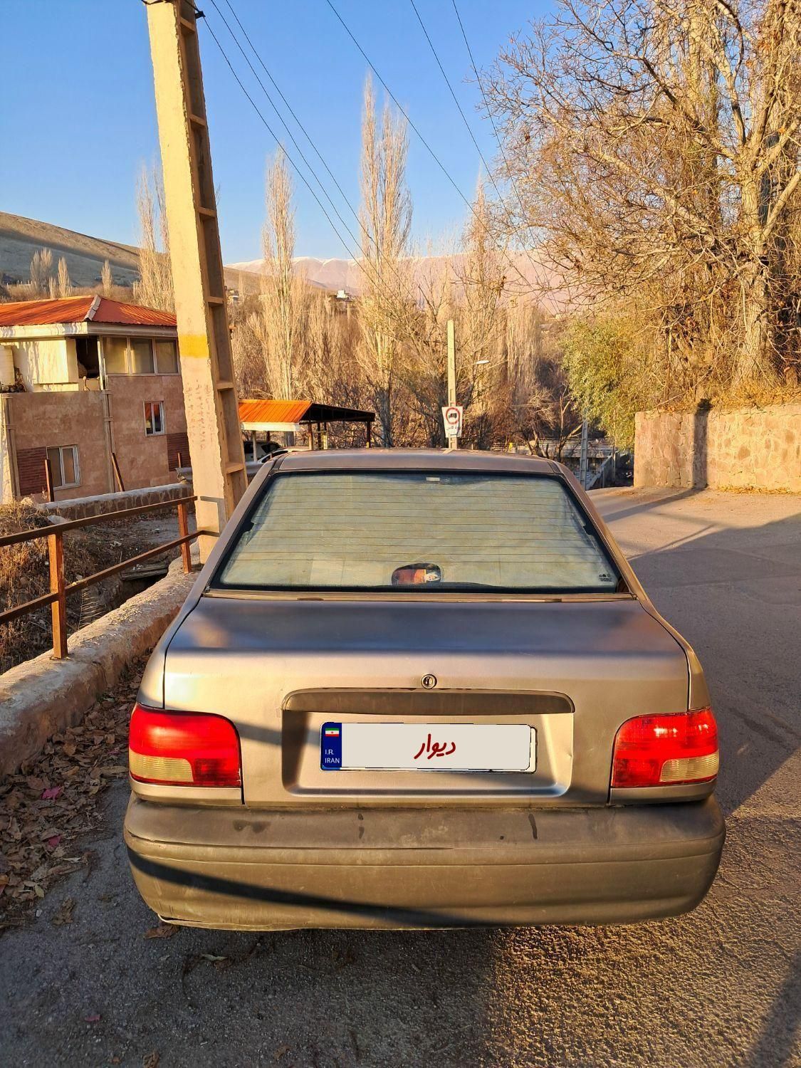 پراید 131 SX - 1390