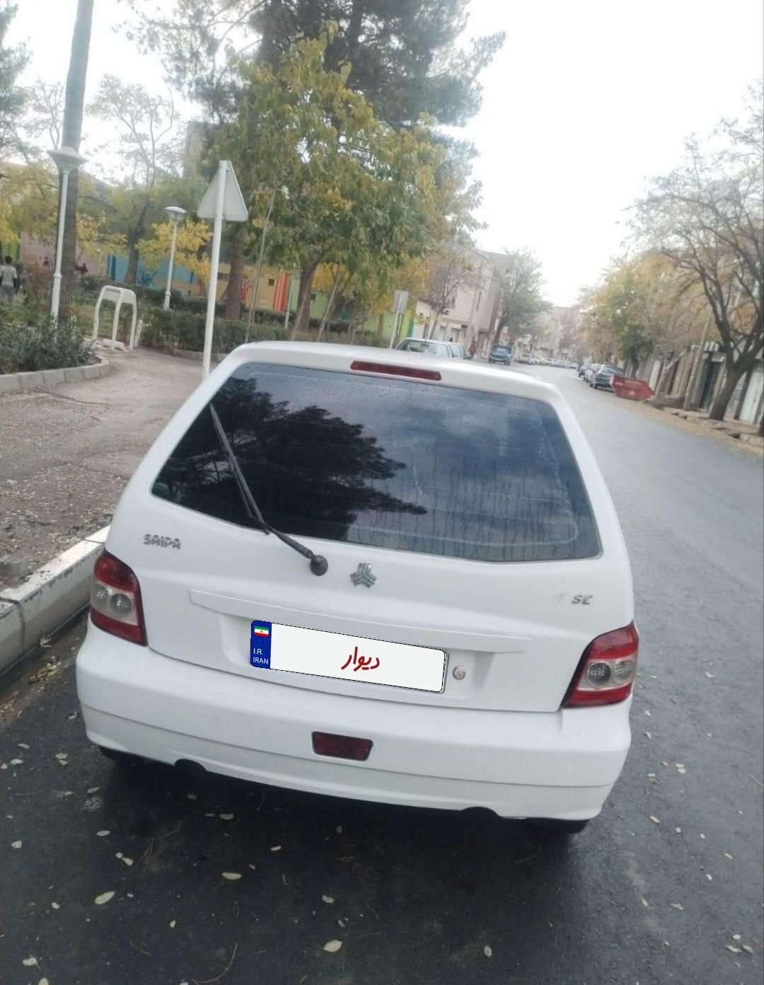 پراید 111 SE - 1394