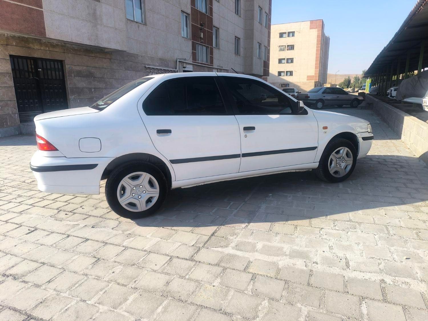 سمند LX XU7 - 1398