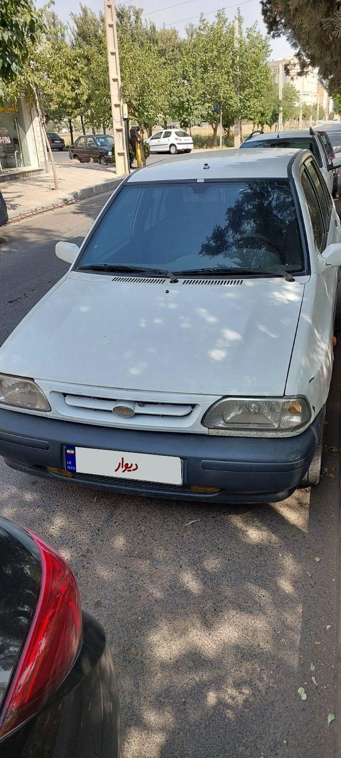 پراید 131 SE - 1392