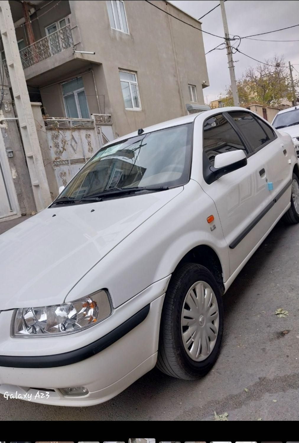 سمند LX XU7 - 1393