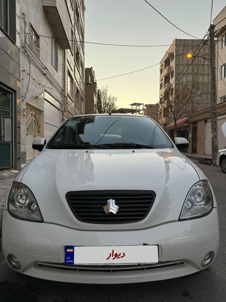 تیبا 2 EX - 1401