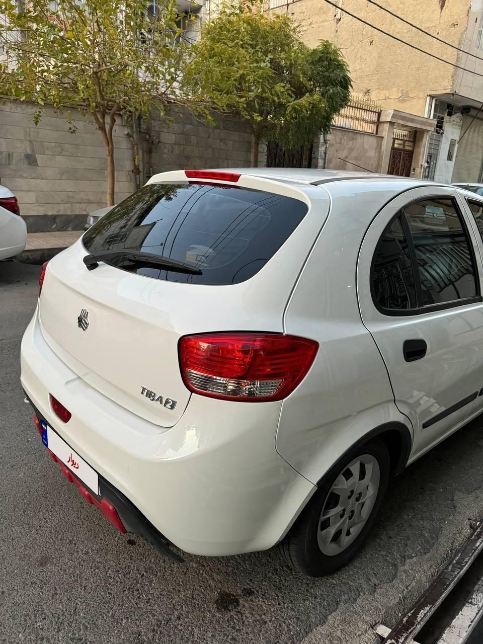 تیبا 2 EX - 1401