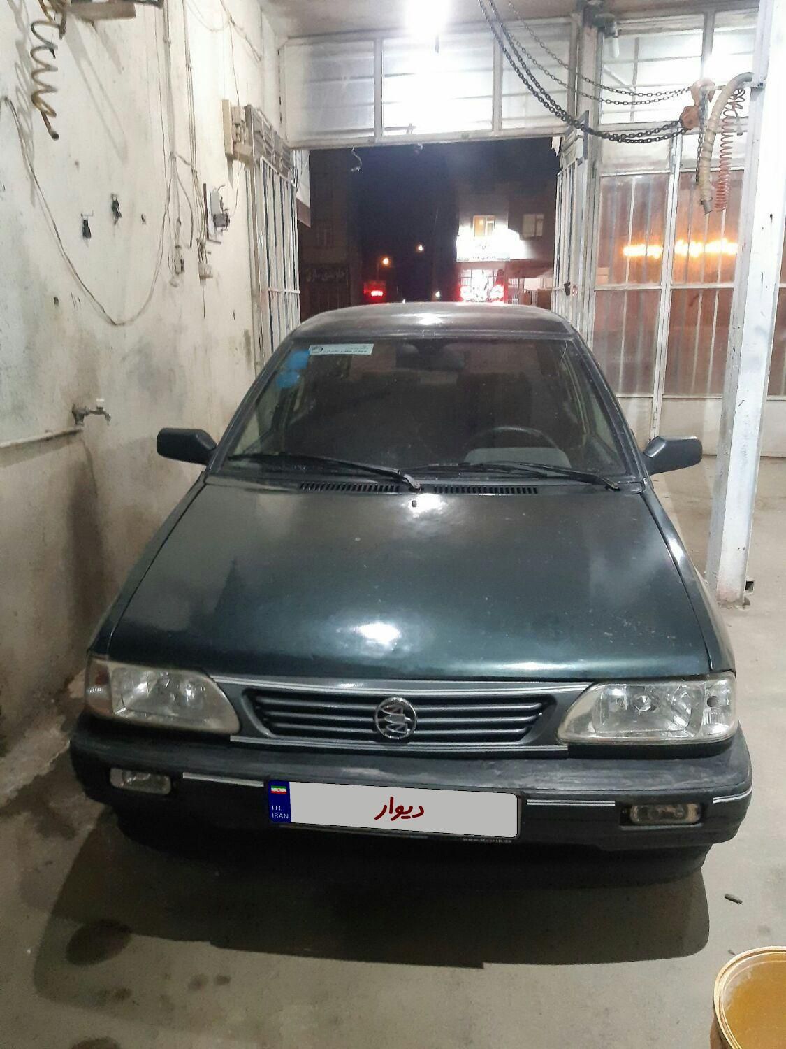 پراید 111 LX - 1379