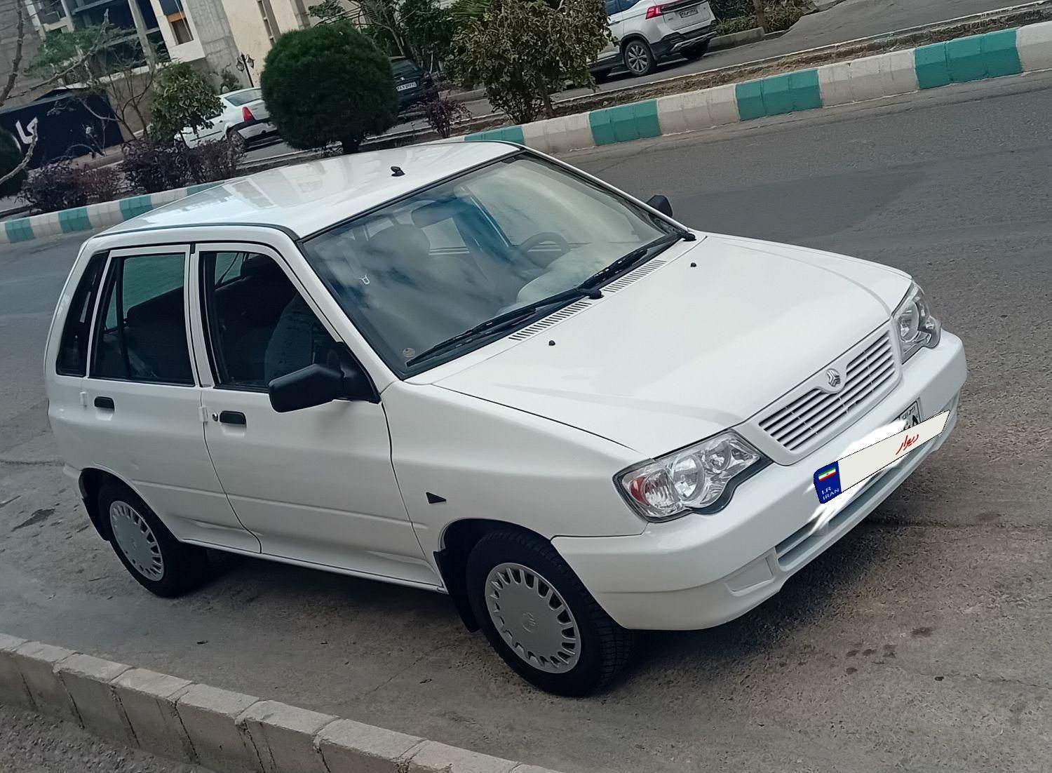 پراید 111 SE - 1398