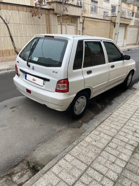 پراید 111 SE - 1394