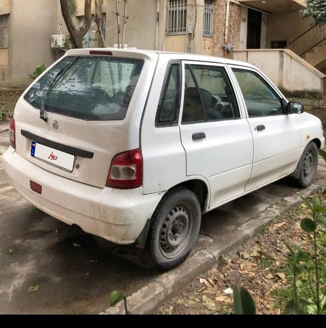 پراید 111 SX - 1390