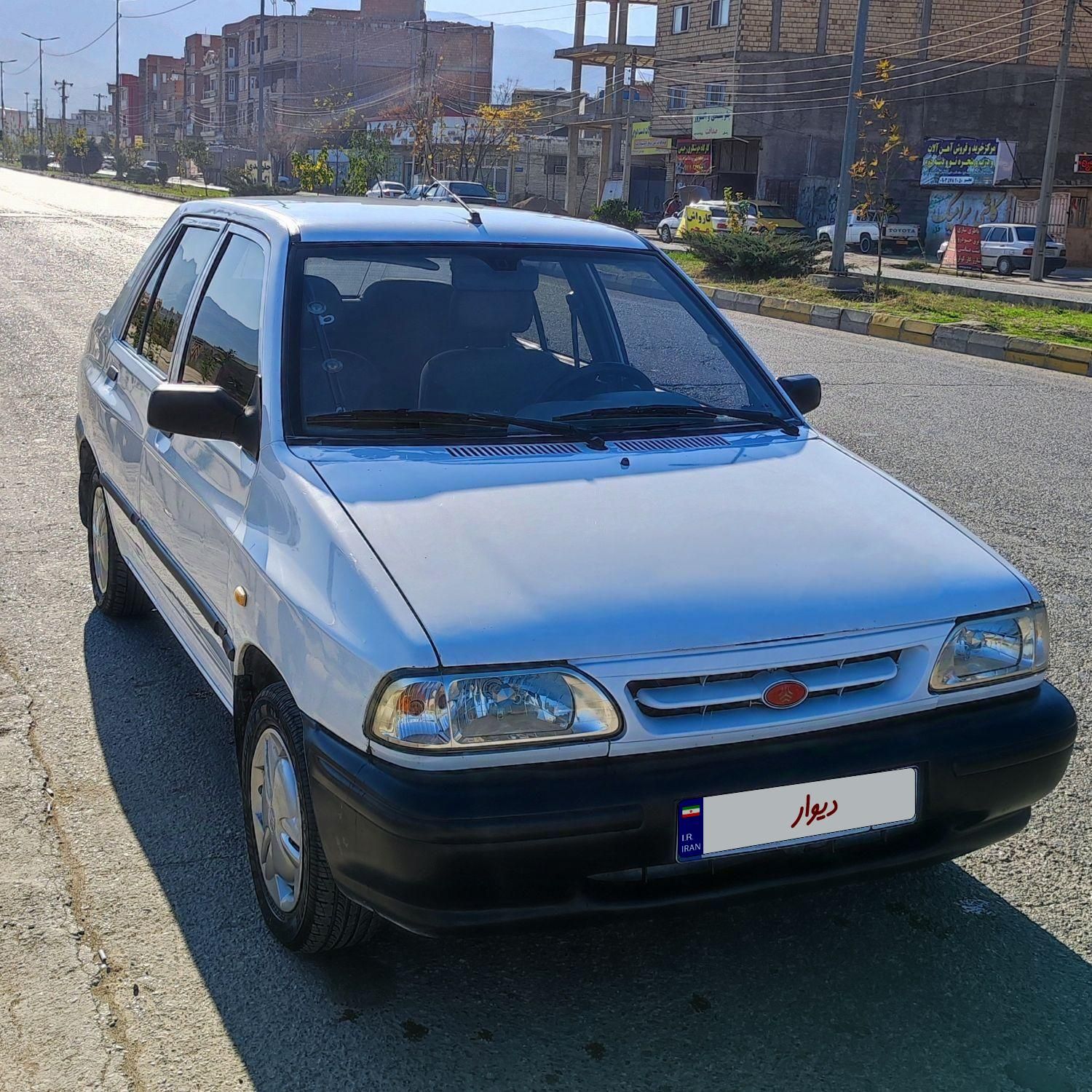 پراید 131 SE - 1397