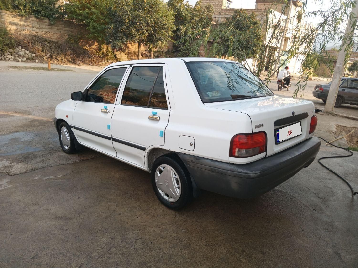 پراید 131 SE - 1395