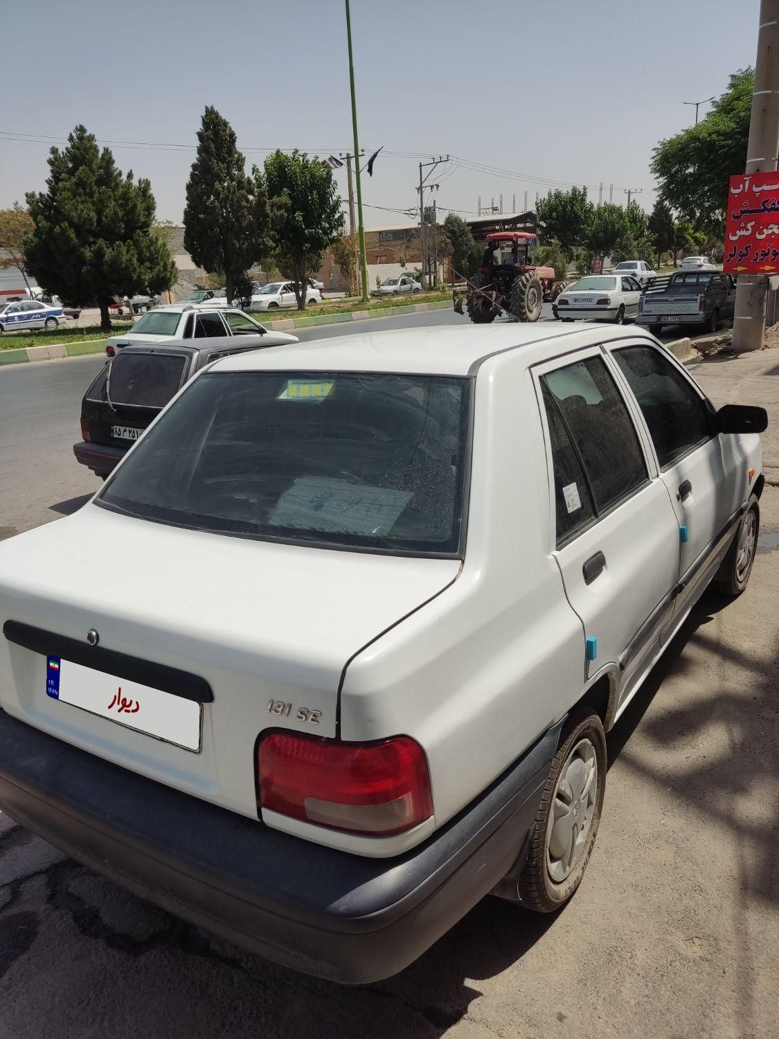 پراید 131 SE - 1396