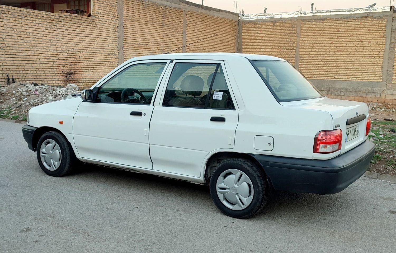 پراید 111 SE - 1398