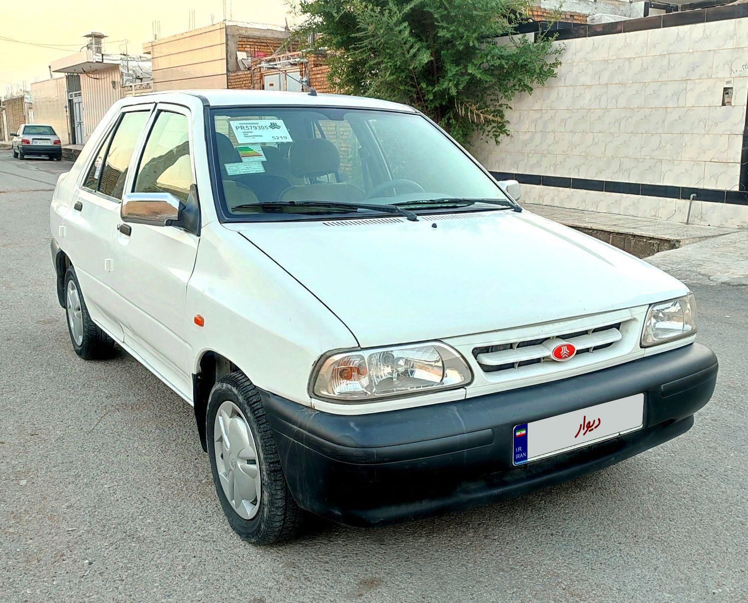 پراید 111 SE - 1398