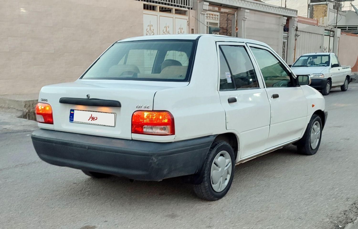 پراید 111 SE - 1398