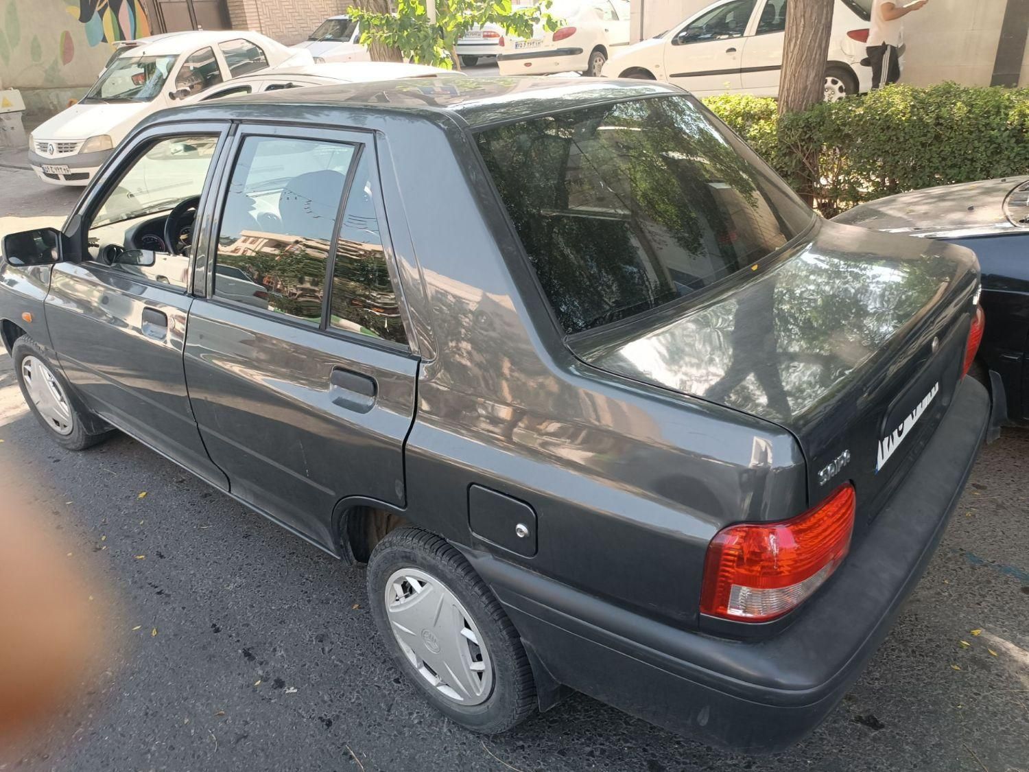 پراید 131 SE - 1398