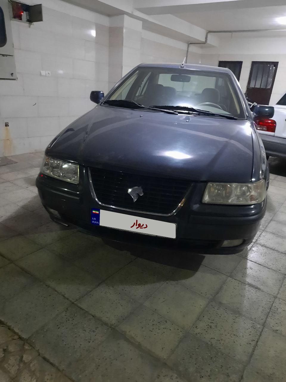 سمند LX EF7 دوگانه سوز - 1395