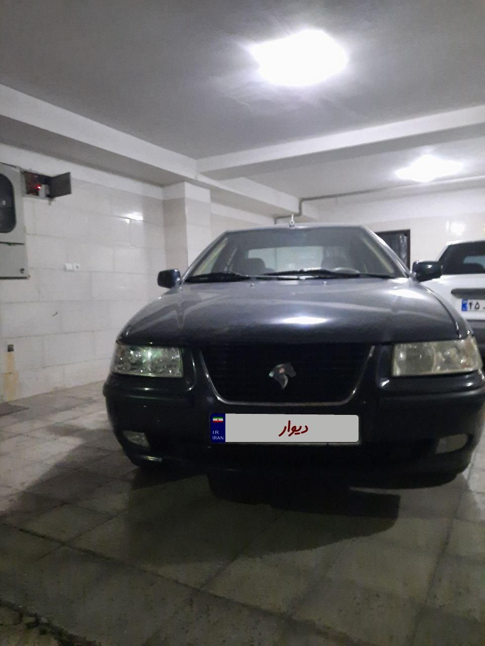 سمند LX EF7 دوگانه سوز - 1395