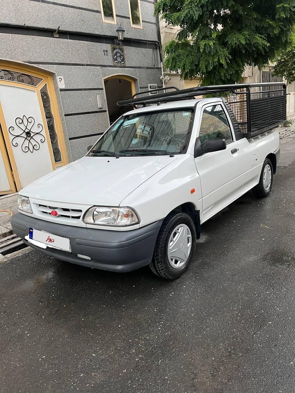 پراید 151 SE - 1402