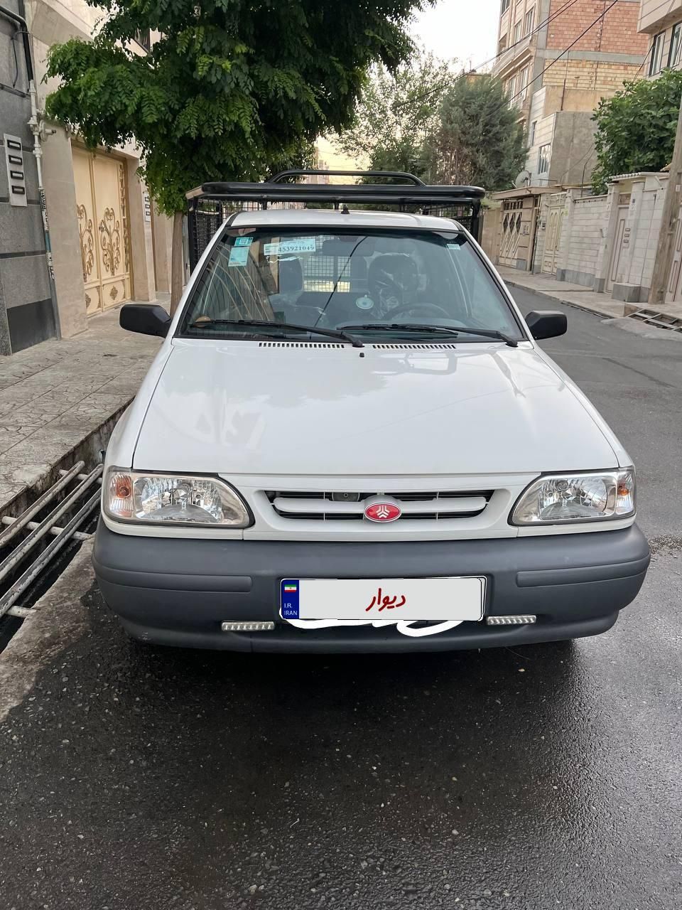 پراید 151 SE - 1402