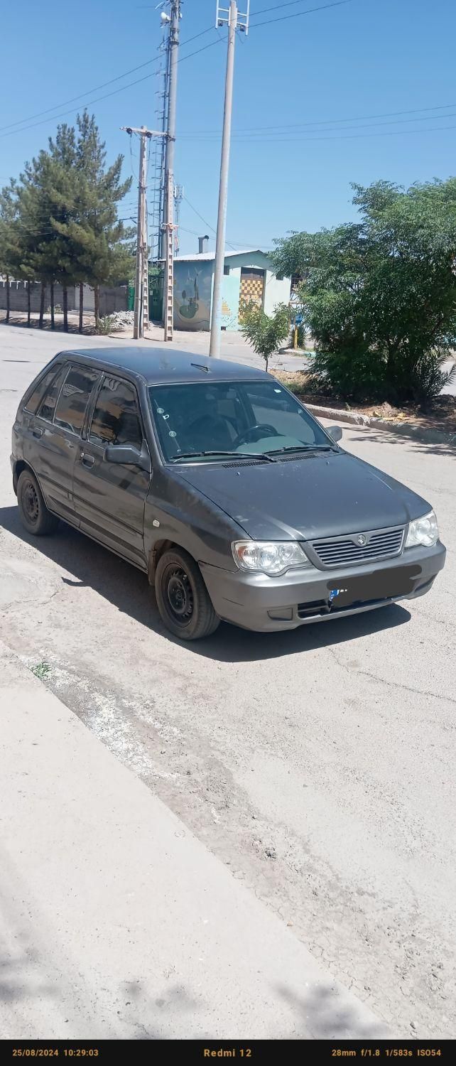 پراید 111 SE - 1395