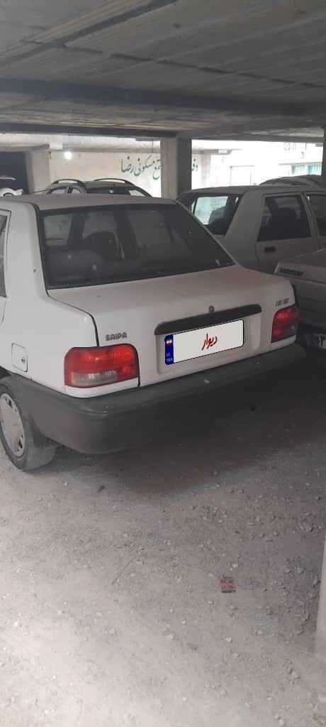 پراید 131 SE - 1396