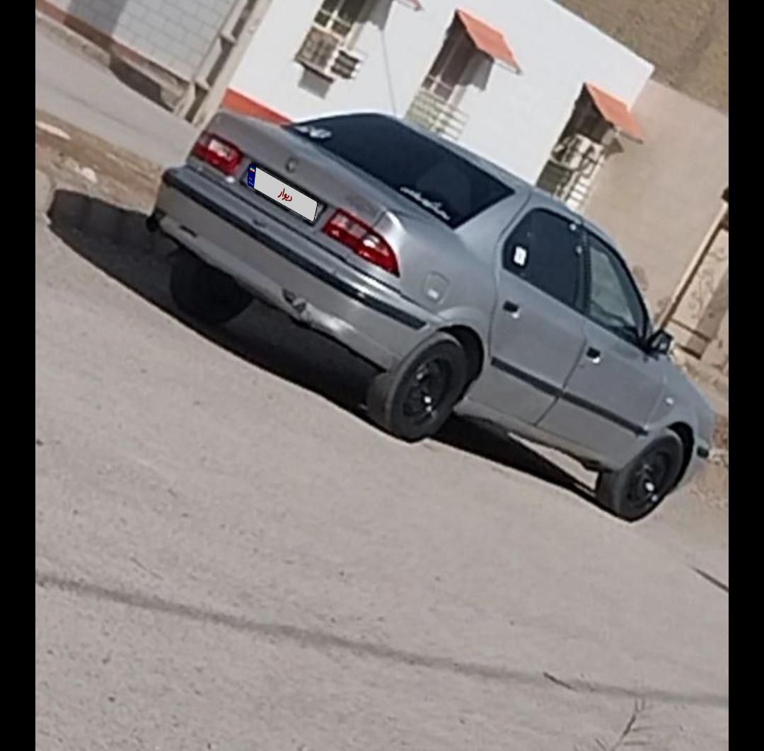 سمند LX XU7 - 1384