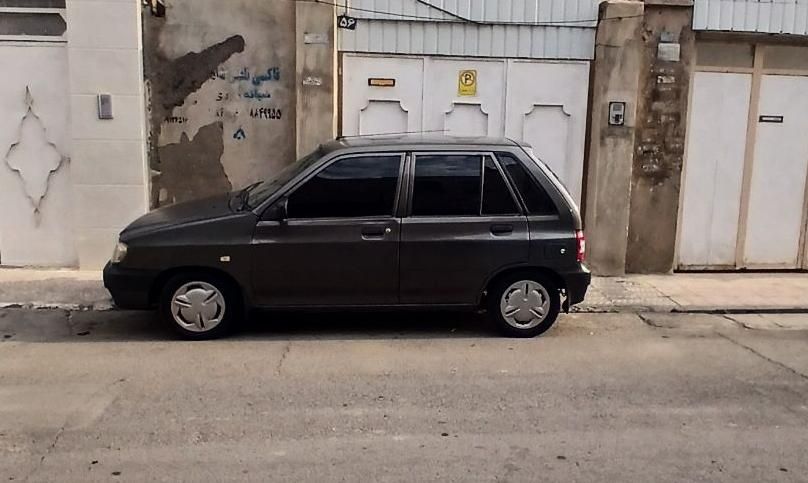 پراید 111 SX - 1391