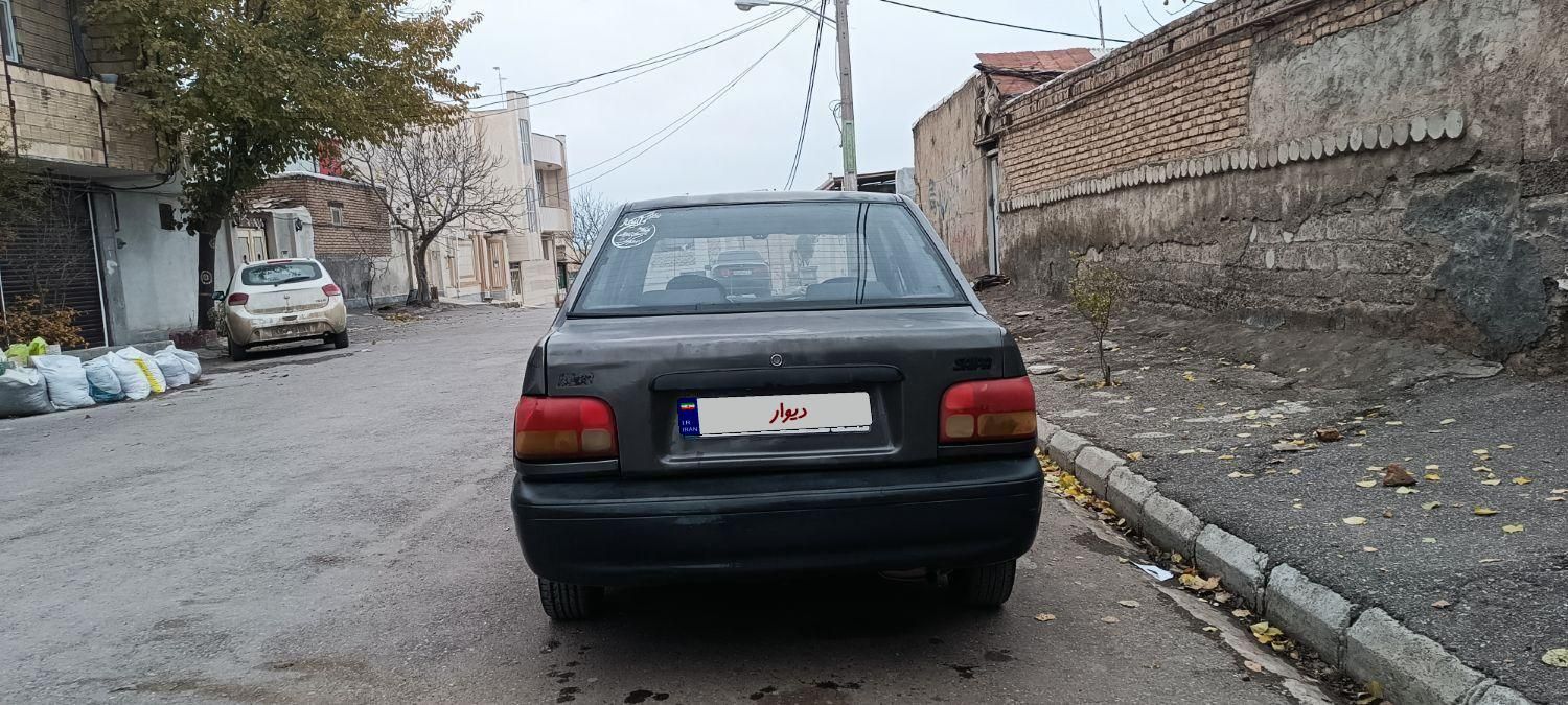 پراید 131 SX - 1390