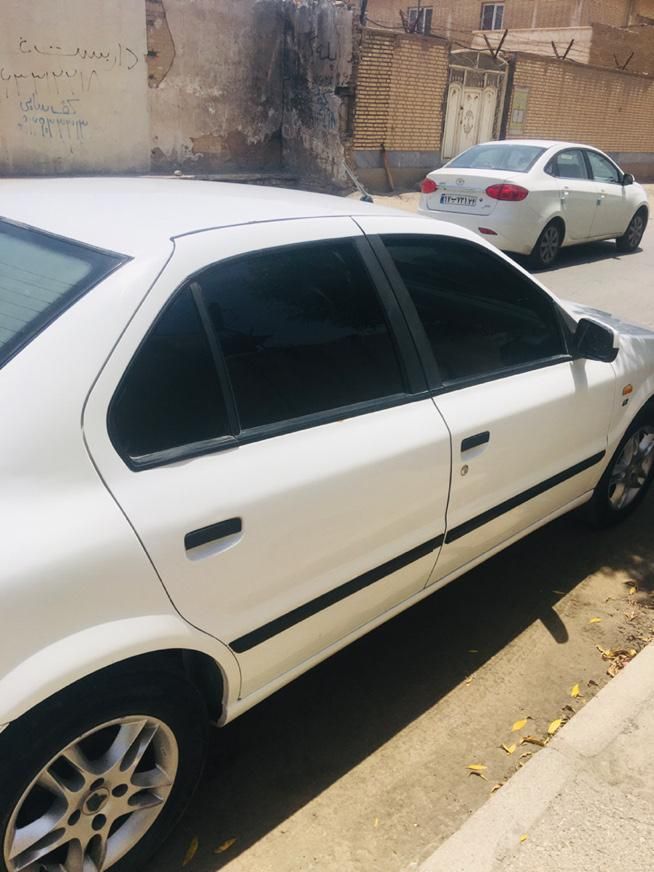 سمند LX EF7 دوگانه سوز - 1397