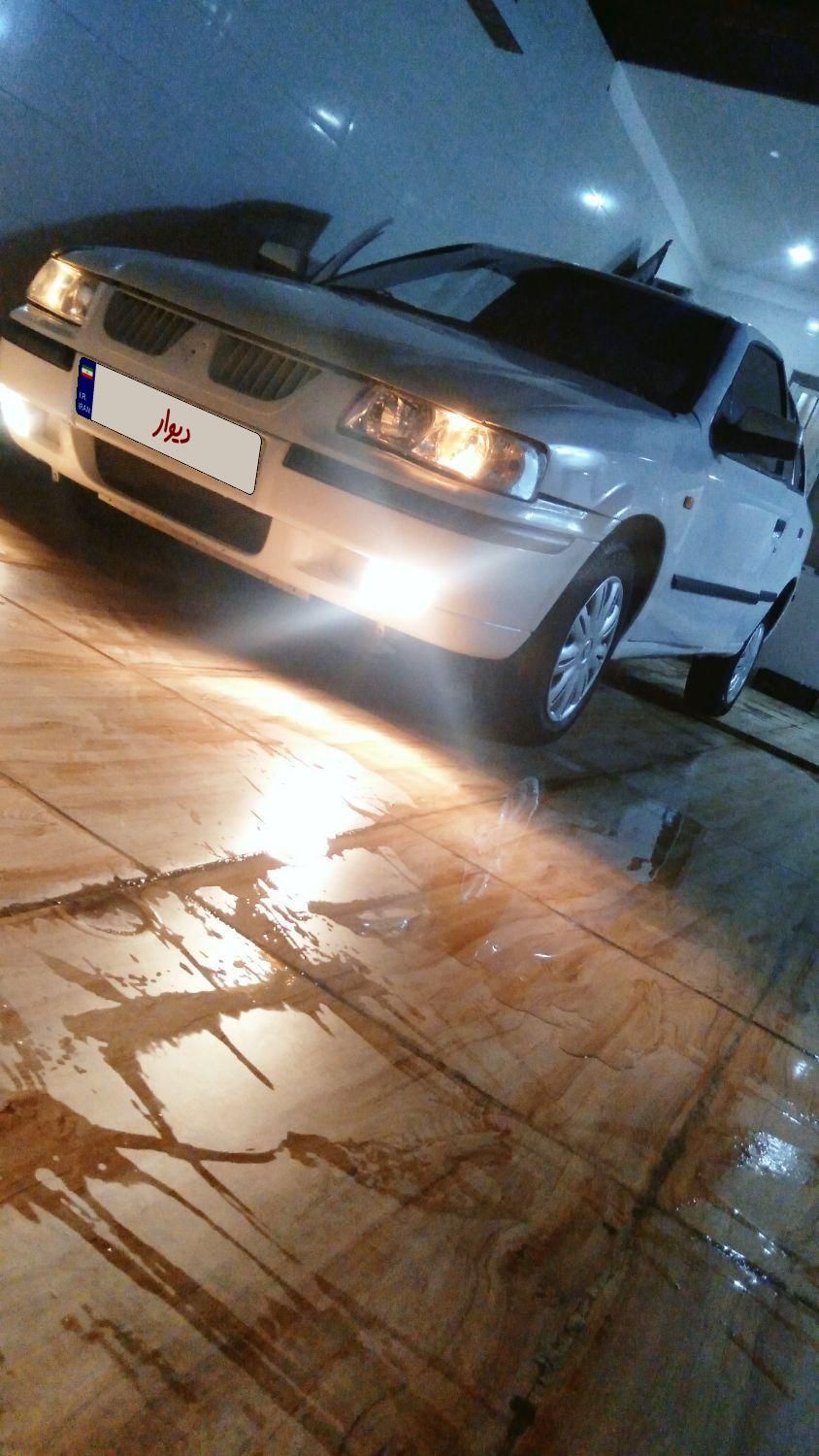 سمند LX XU7 - 1390