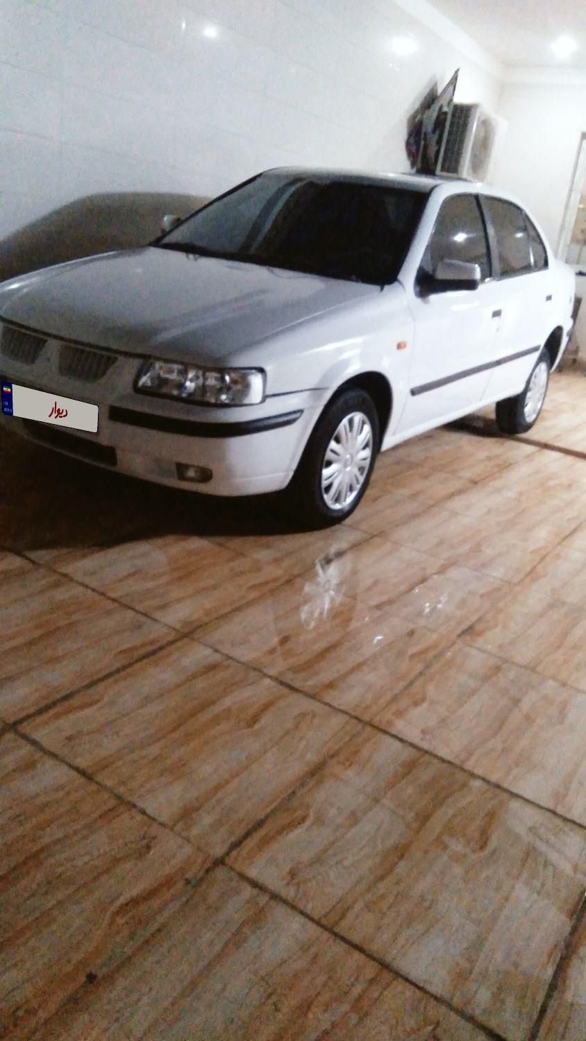 سمند LX XU7 - 1390