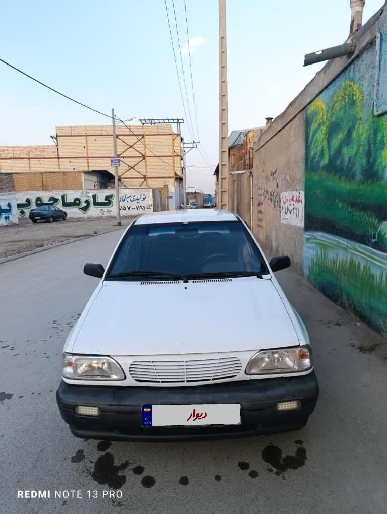 پراید 131 LE - 1391