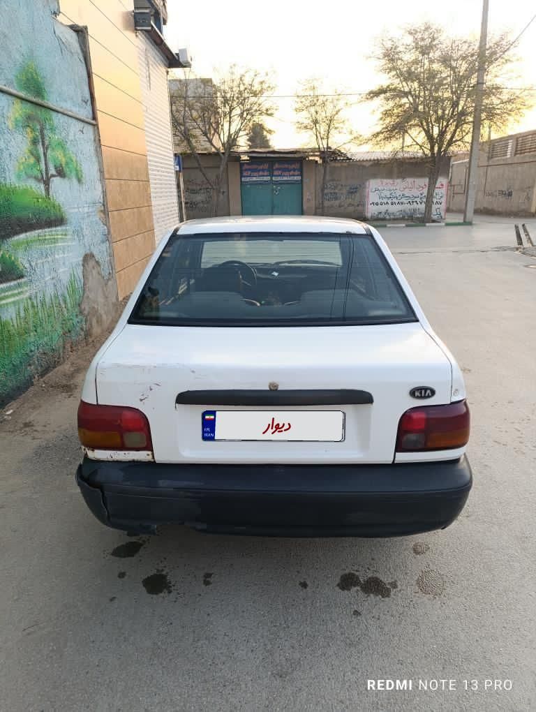 پراید 131 LE - 1391