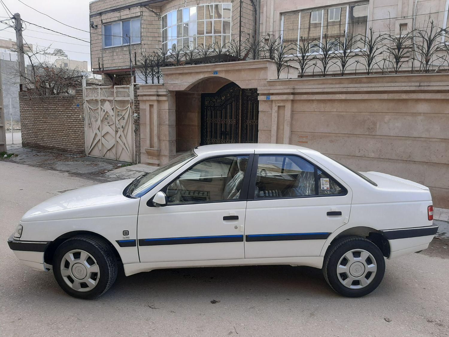 پژو 405 SLX بنزینی TU5 - 1399