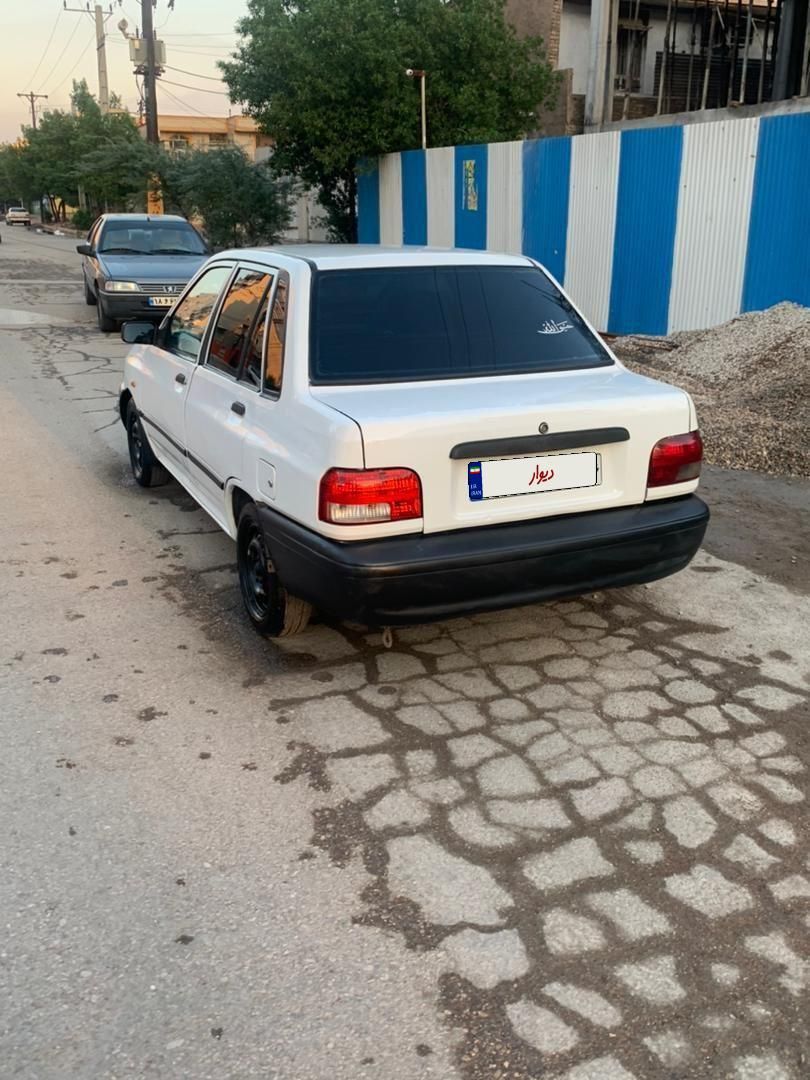 پراید 131 SL - 1390