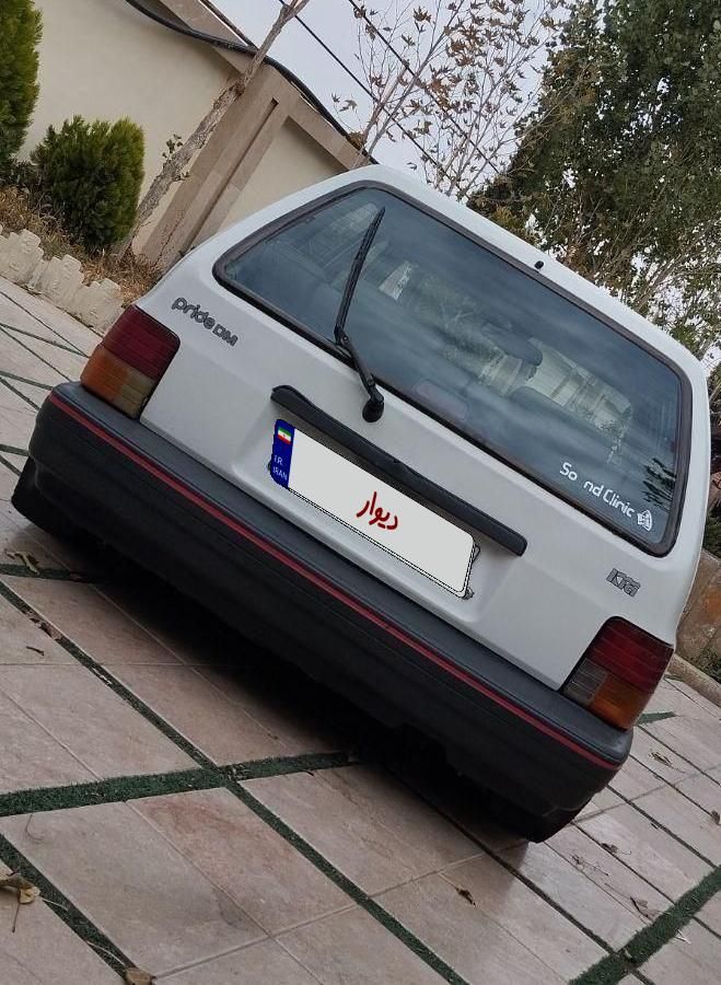 پراید 111 LX - 1377