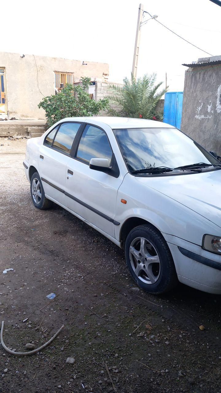 سمند LX XU7 - 1388